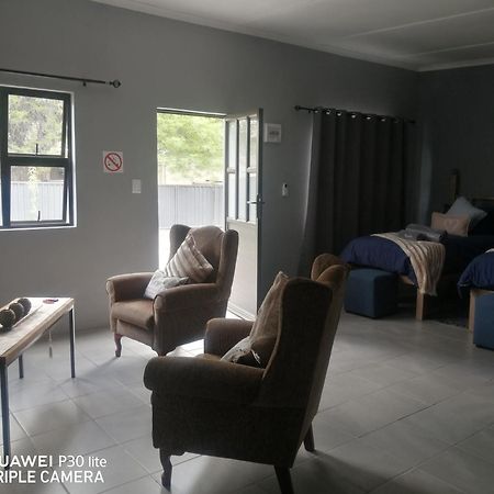 Casablanca B&B Бофорт Уест Екстериор снимка