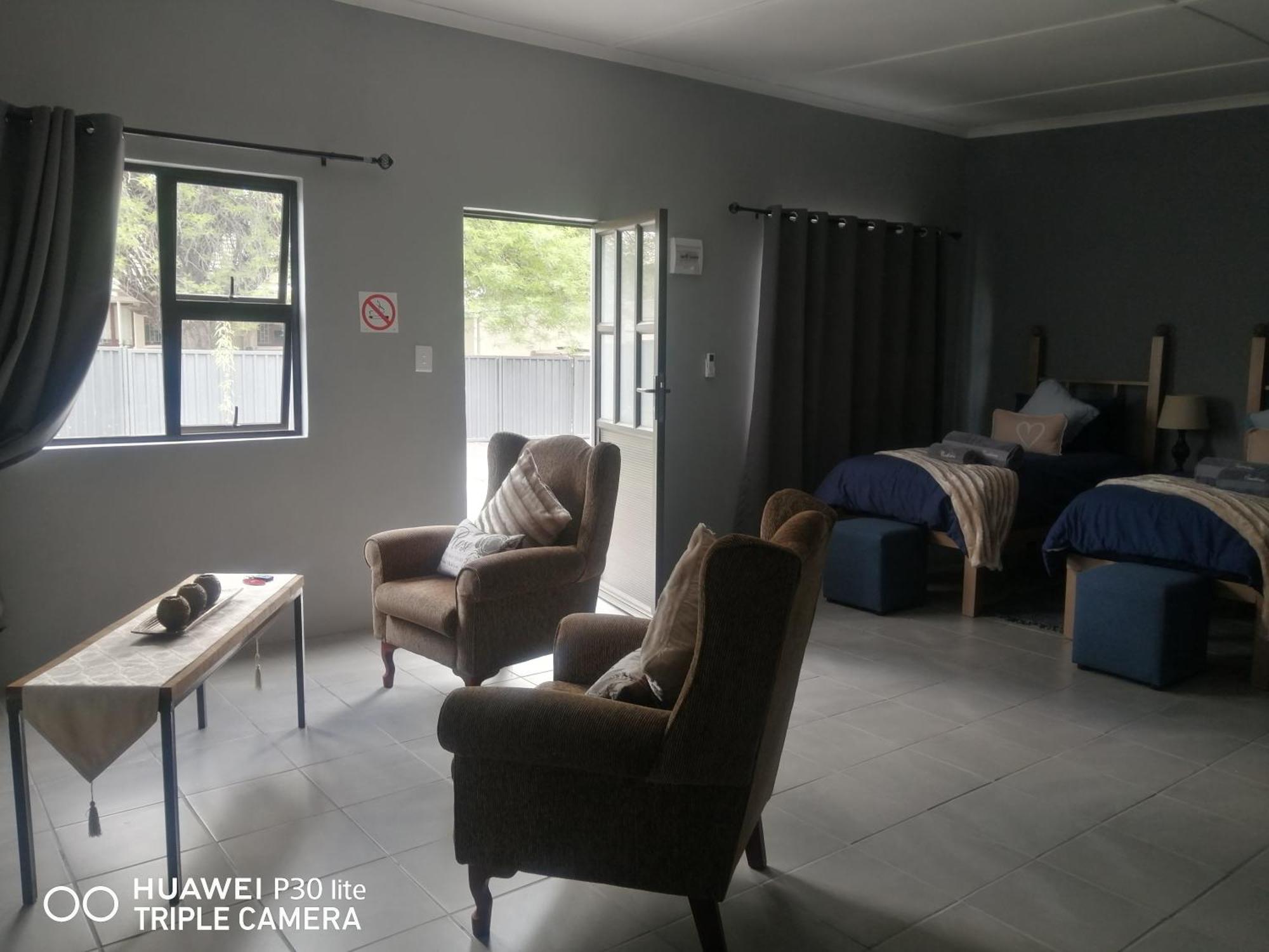 Casablanca B&B Бофорт Уест Екстериор снимка