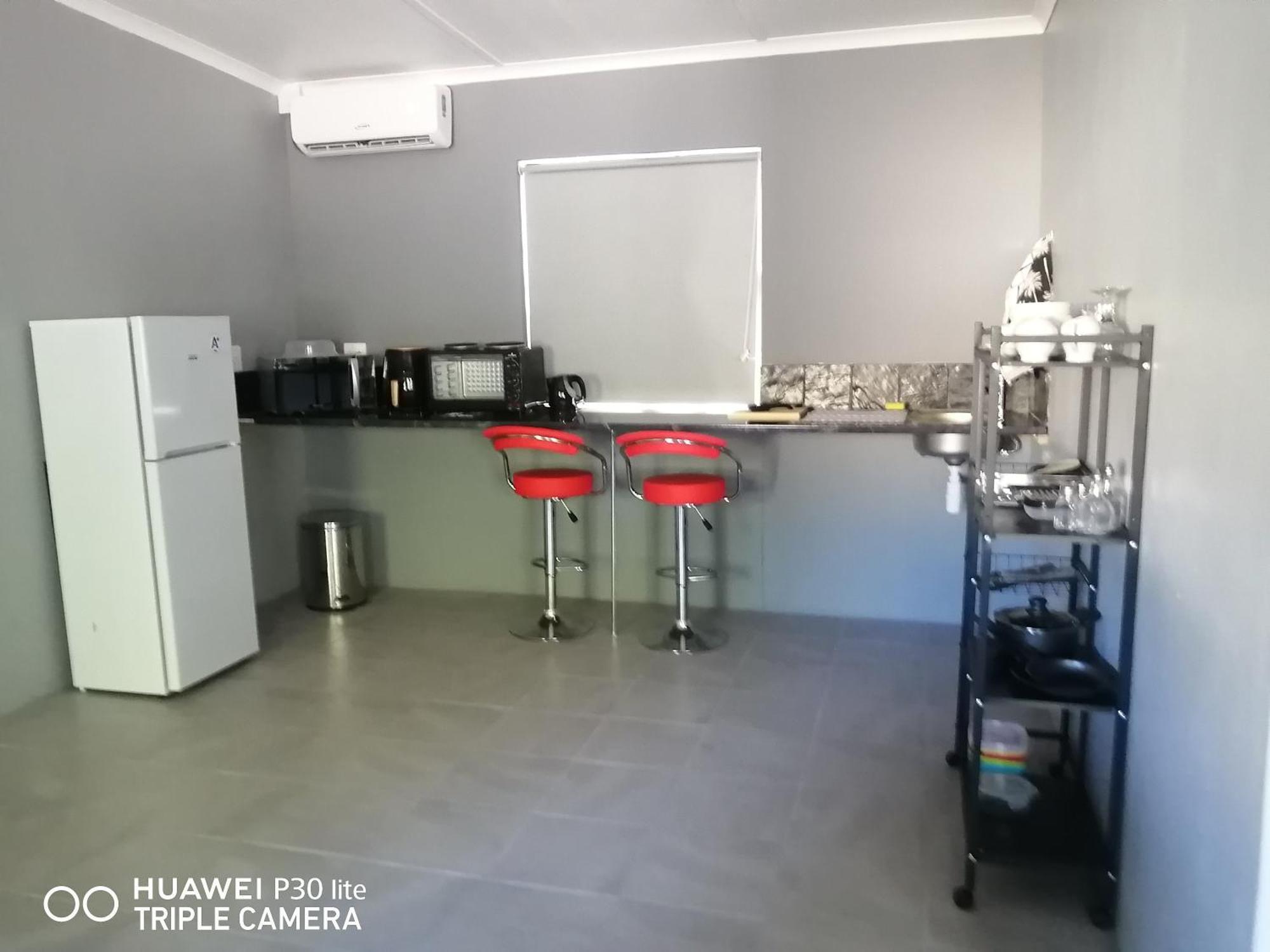 Casablanca B&B Бофорт Уест Екстериор снимка