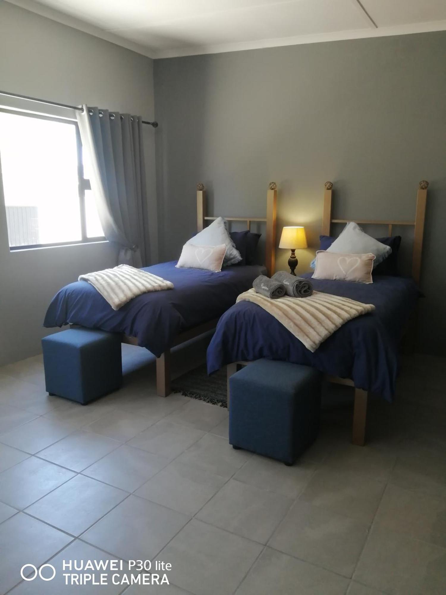 Casablanca B&B Бофорт Уест Екстериор снимка